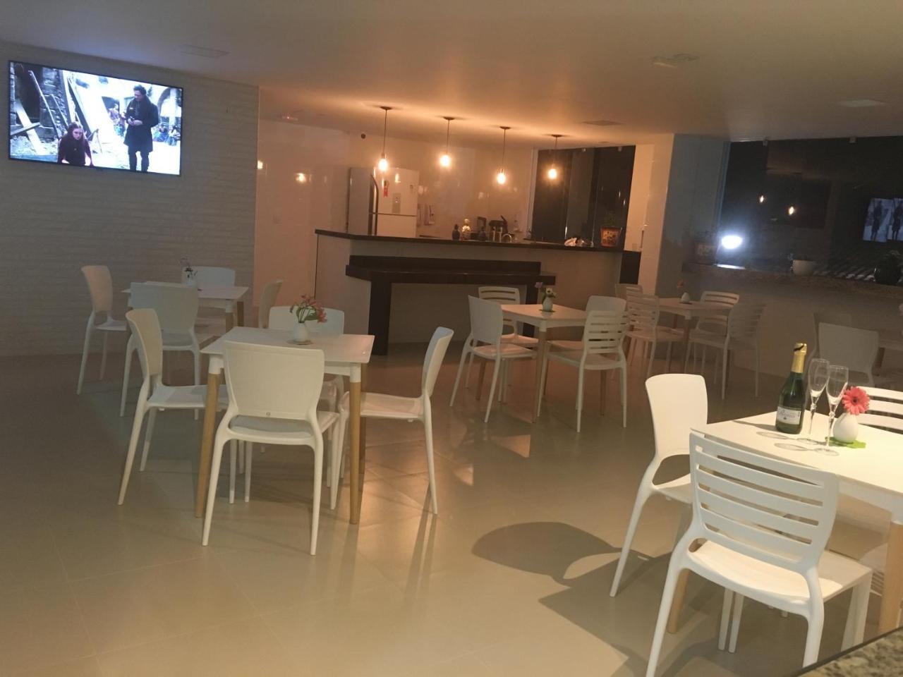 Hsm Hotel Barra Seca Экстерьер фото