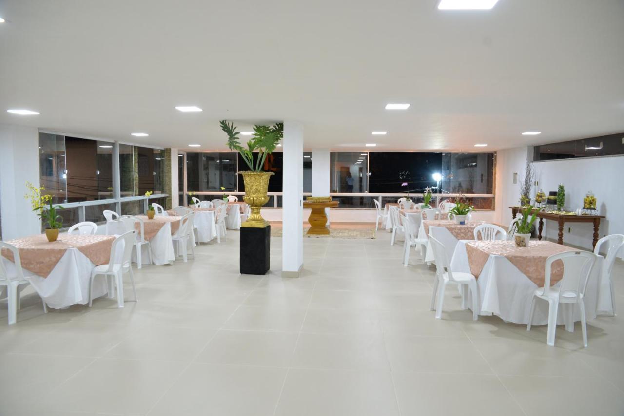 Hsm Hotel Barra Seca Экстерьер фото