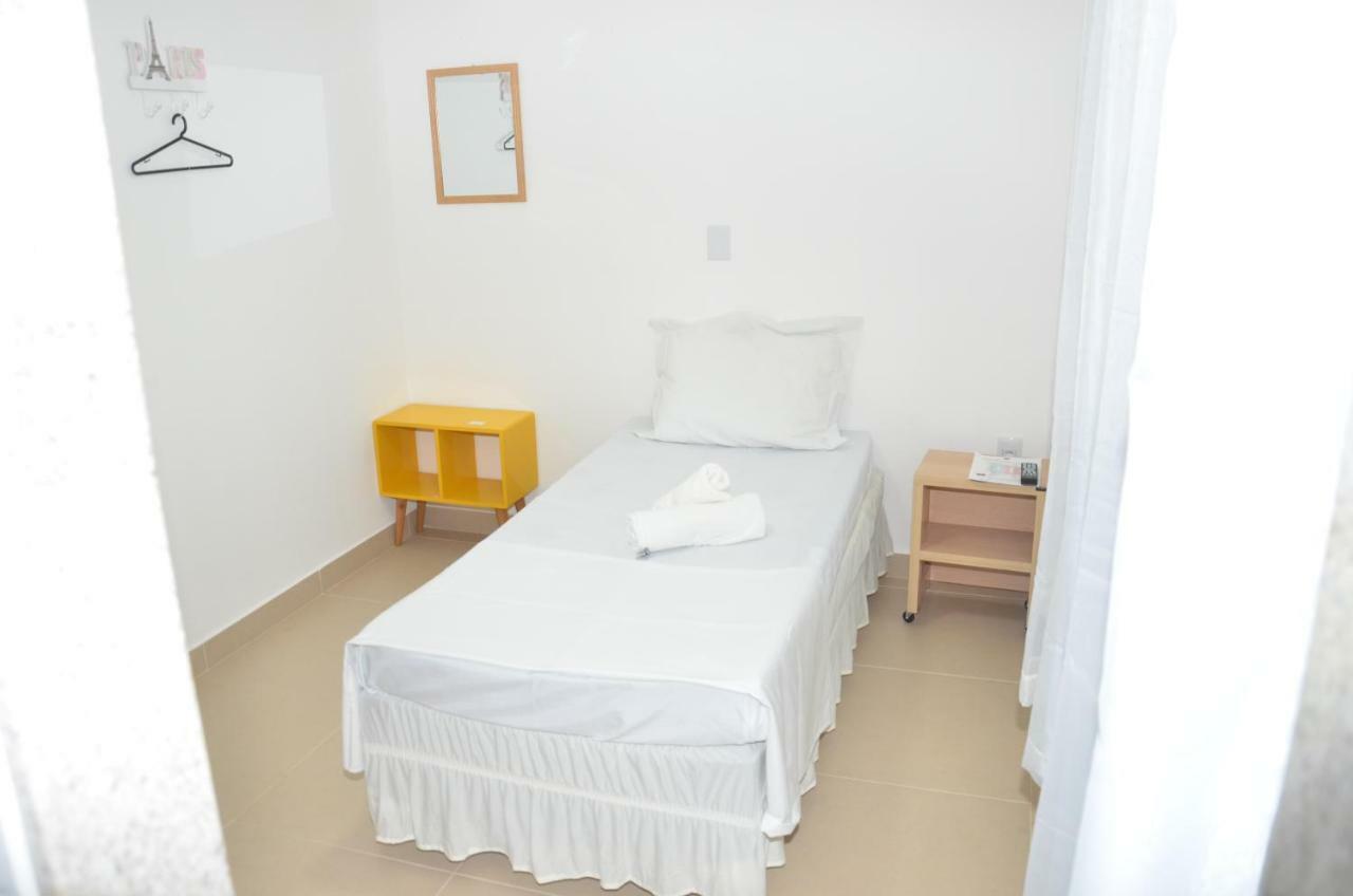 Hsm Hotel Barra Seca Экстерьер фото