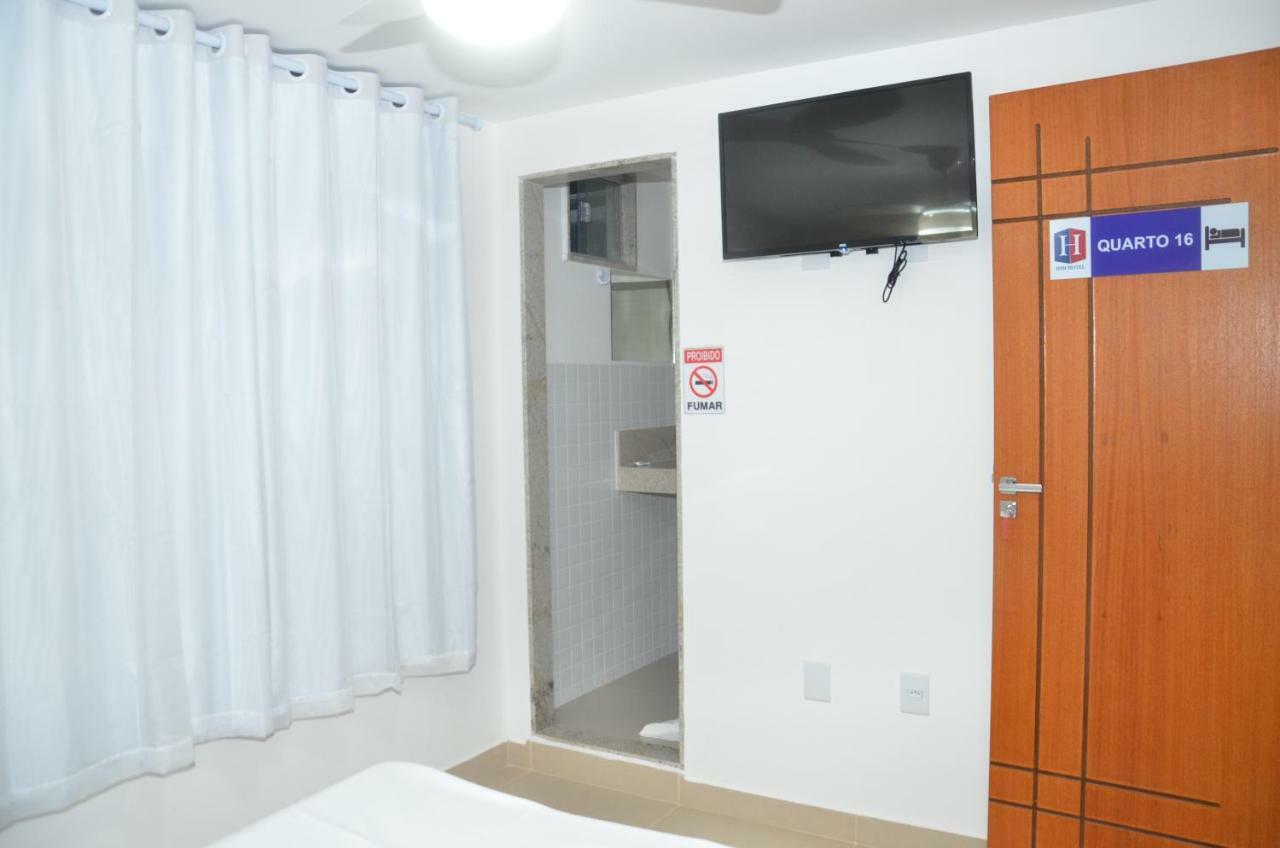 Hsm Hotel Barra Seca Экстерьер фото