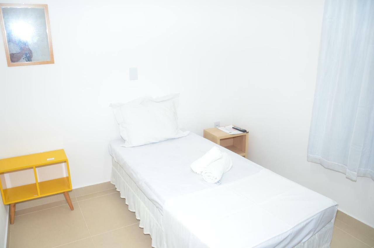 Hsm Hotel Barra Seca Экстерьер фото