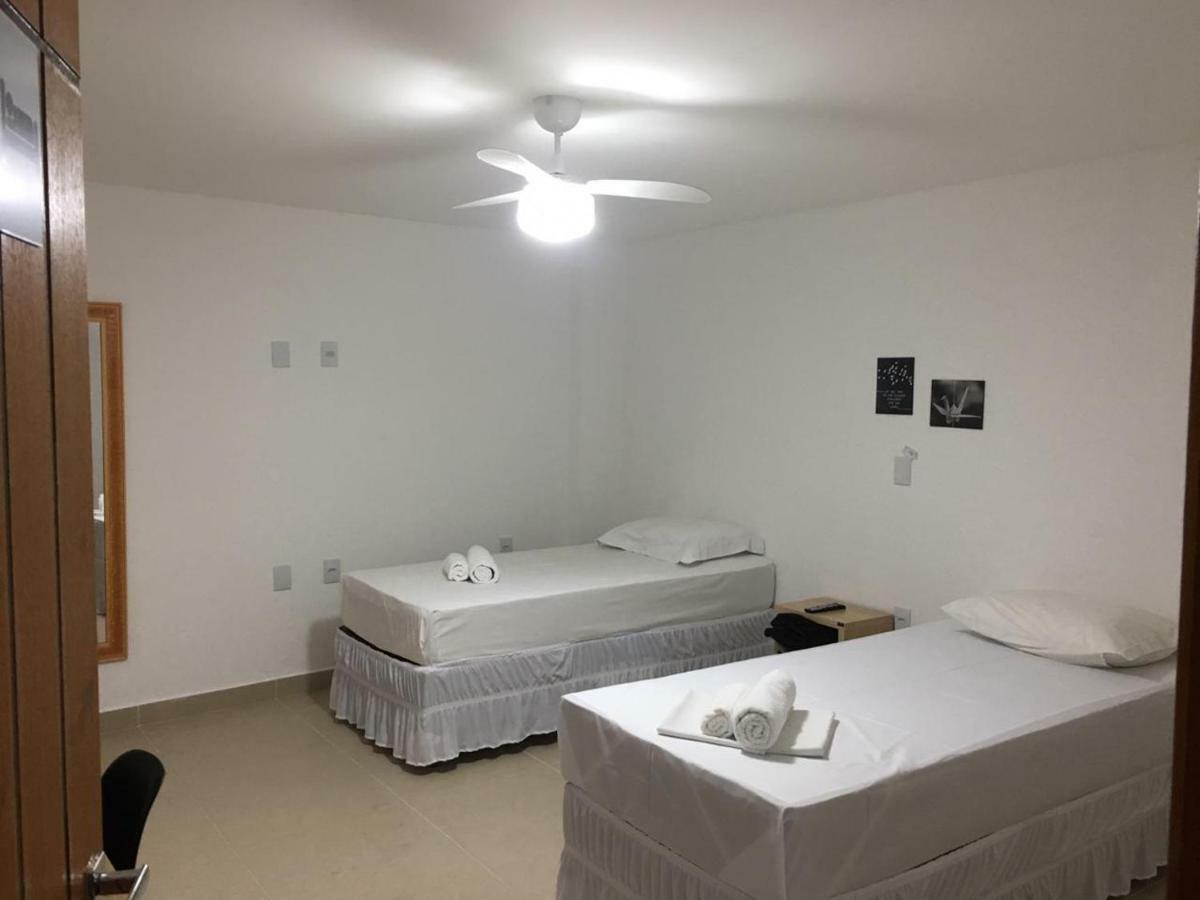 Hsm Hotel Barra Seca Экстерьер фото